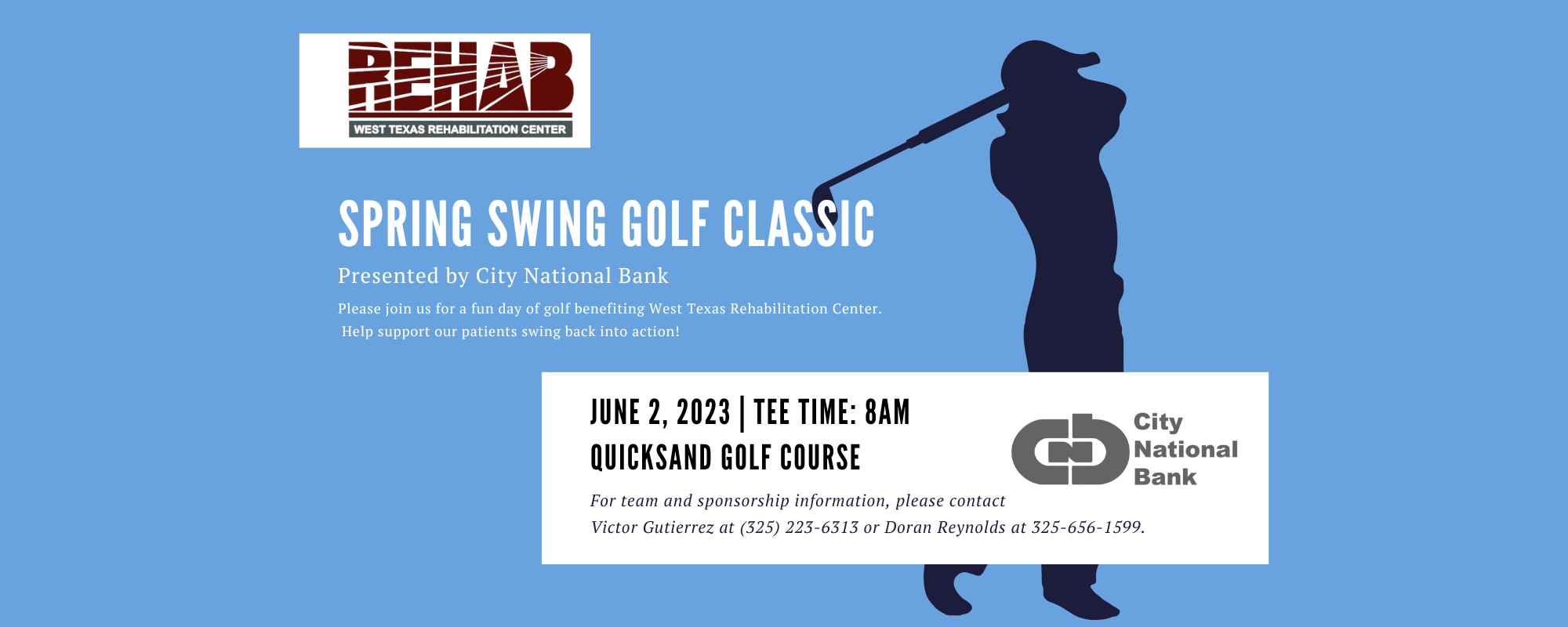 Spring Swing Golf Classic - San Angelo (2023)
